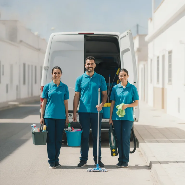 Pulizie Domestiche team a Rome