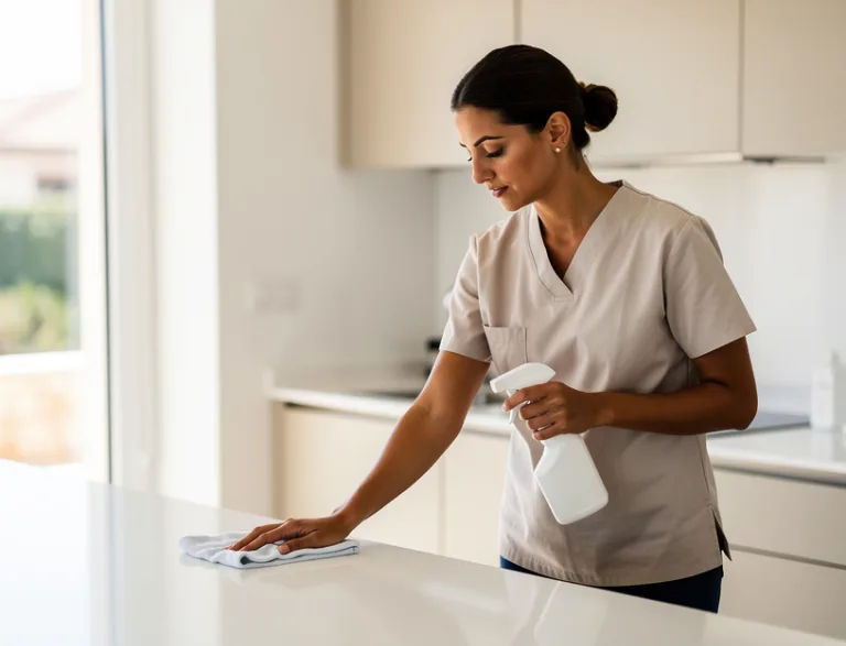 Pulizie Domestiche servizio a Rome